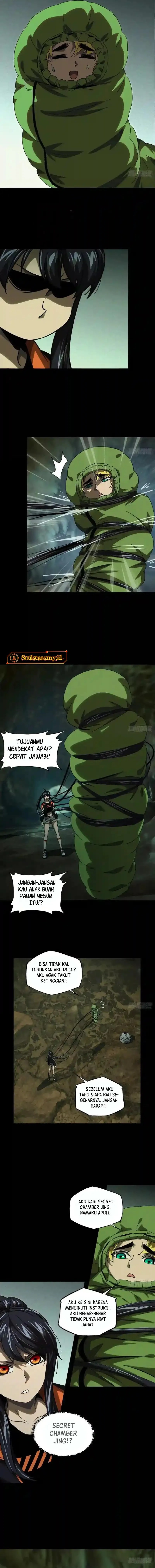 Elephant Invisible (Da Xiang Wuxing) Chapter 245 Gambar 7